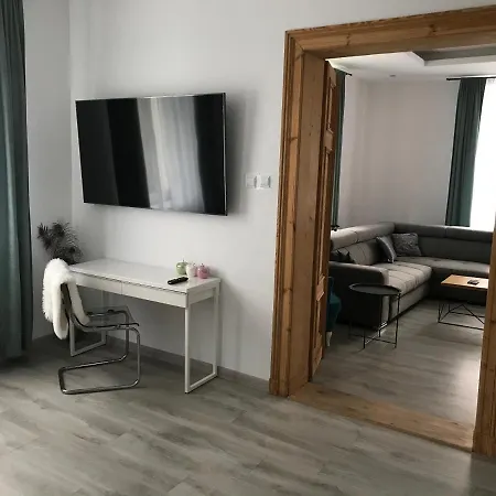 Apartment Fridays *