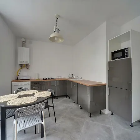 Fridays Apartment