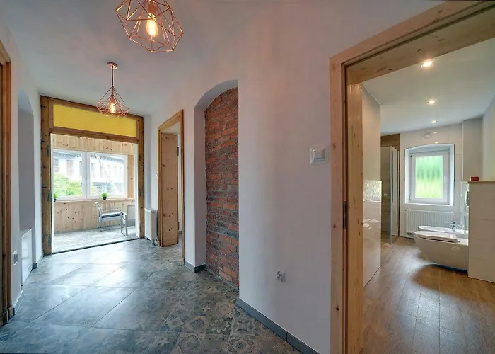 Apartment Fridays Szklarska Poreba